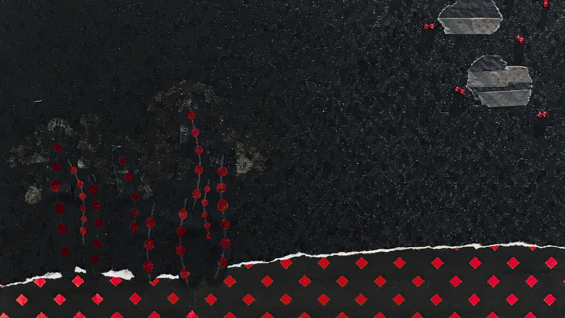 投稿についてもっと詳しく 赤と黒