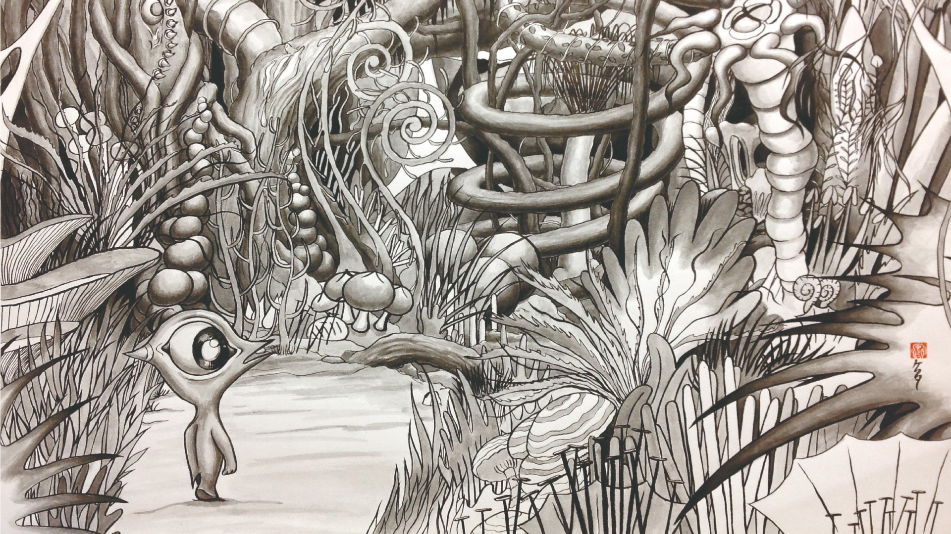 投稿についてもっと詳しく ファンタスティック・プラネット（どこかの惑星で…）