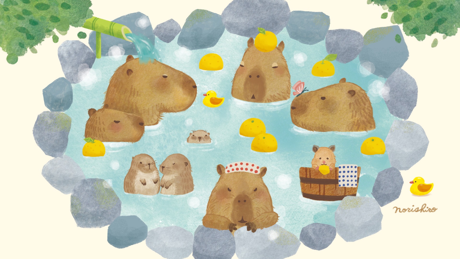 投稿についてもっと詳しく LOVE♡げっ歯祭