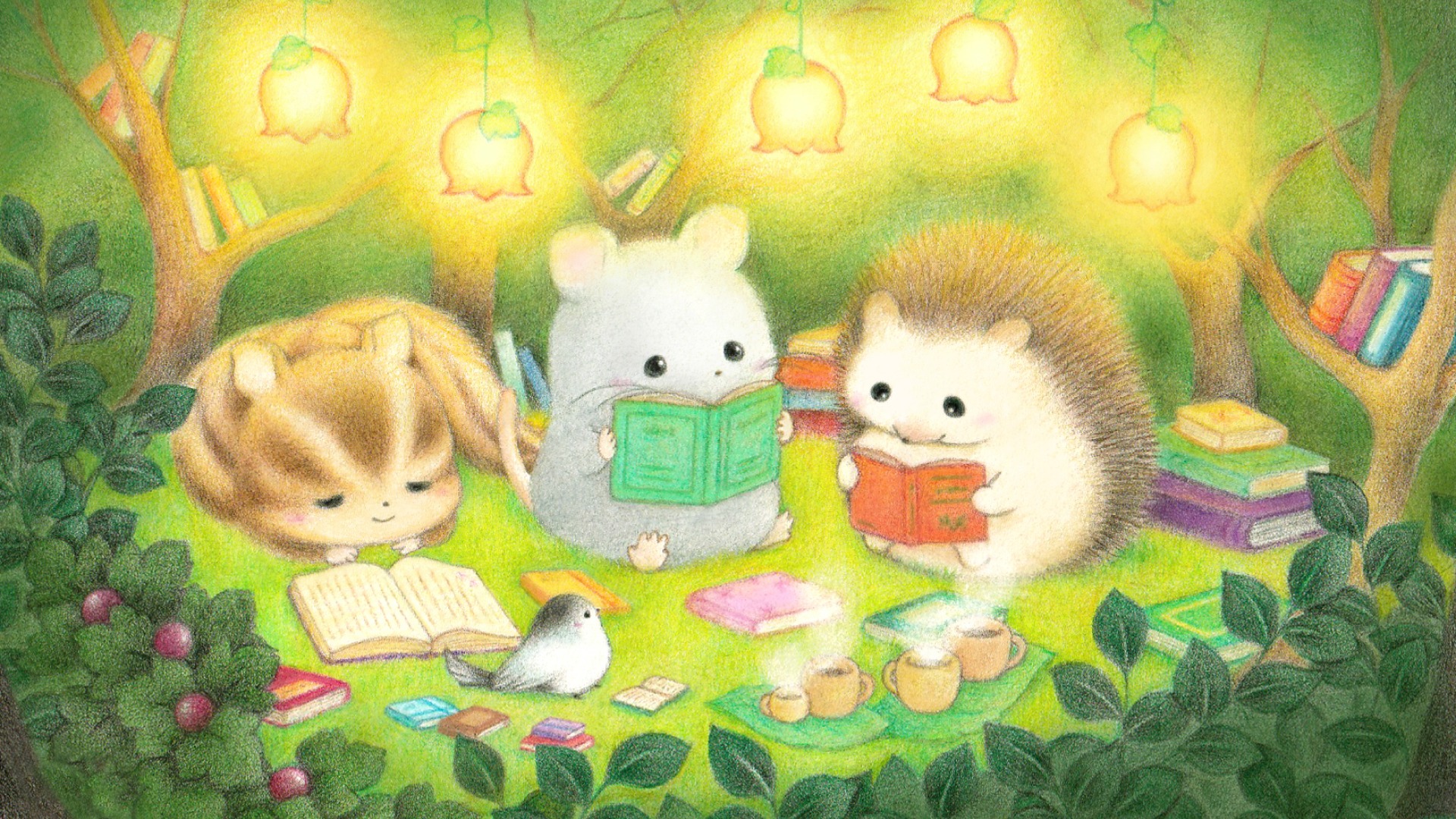 投稿についてもっと詳しく 小さな本屋・ハリブックス