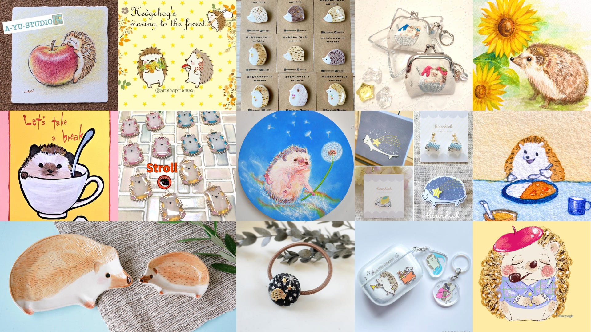 投稿についてもっと詳しく ハリコレ 10 ANNIVERSARY