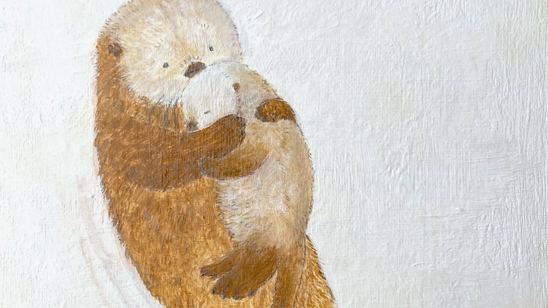 投稿についてもっと詳しく nanaki jun初個展「そっと　だきしめる」